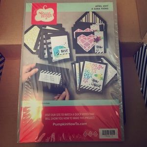 Stampin Up Paper Pumpkin